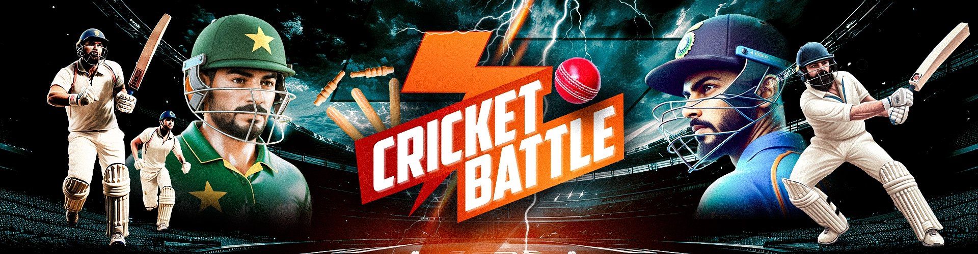 Cricket Battle